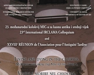 23. međunarodni kolokvij MIC-a za kasnu antiku i srednji vijek